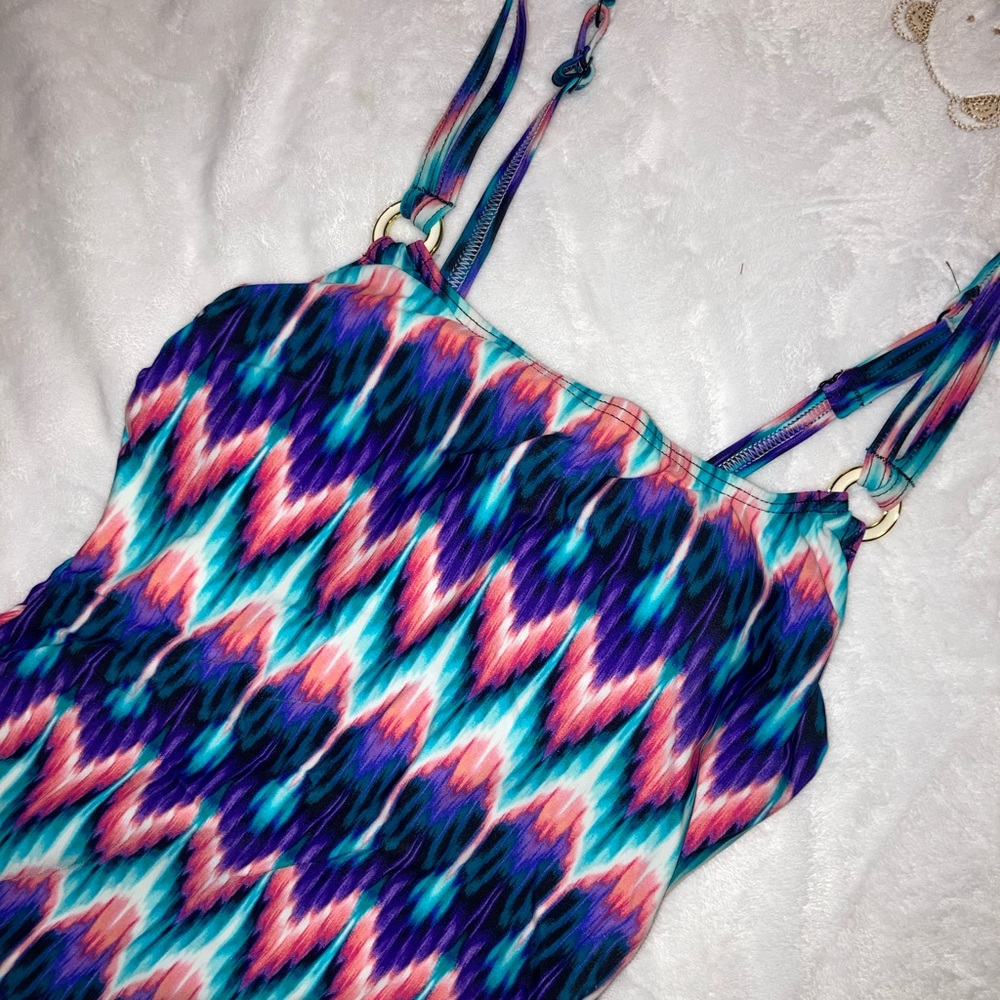 ☀️ Tank Swim Top - Picture 2 of 13